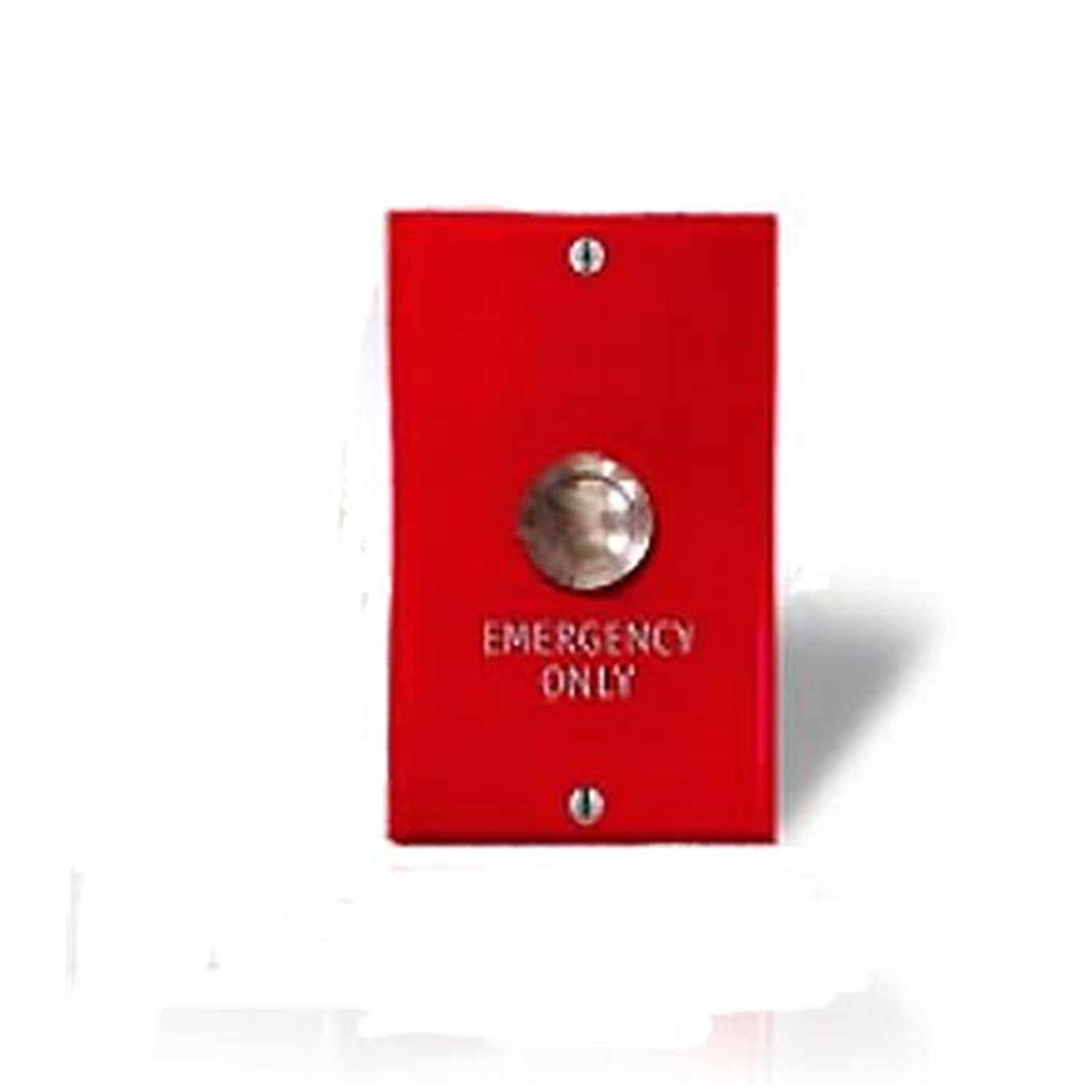 Valcom V-2976 Red Emergency Call Switch