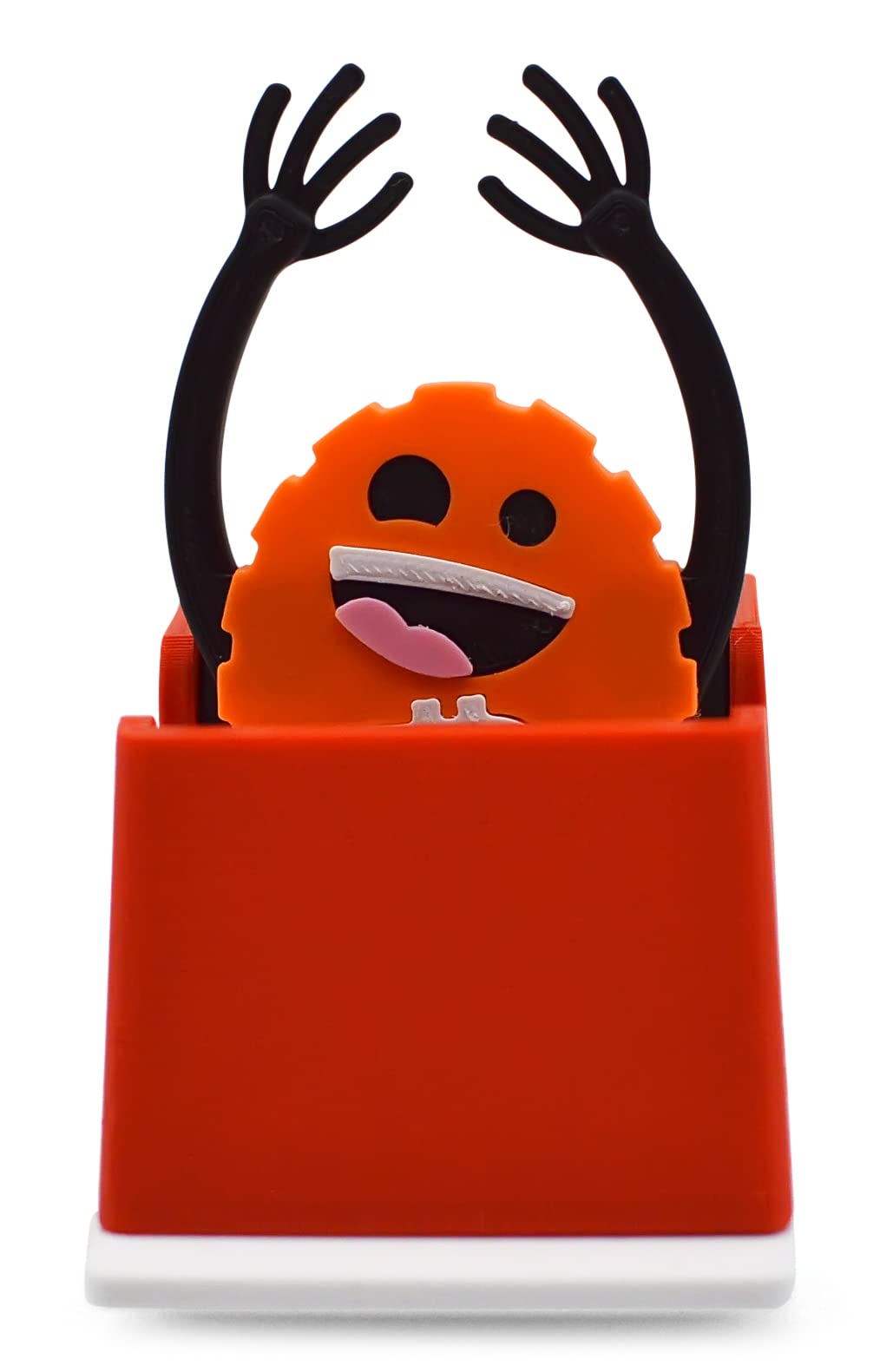 Amazon.com: Bitcoin Rollercoaster Meme Man Desk Toy - 3D Printed Crypto  Meme Statue (Doge) : Toys & Games