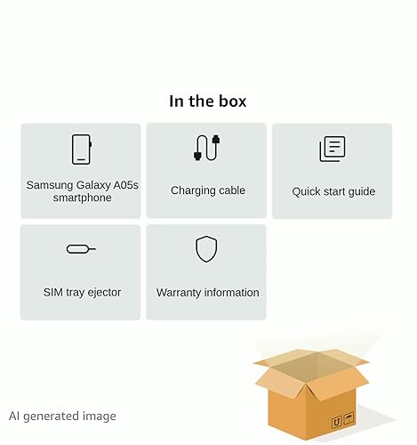 congstar Prepaid Bundle Prepaid L mit Samsung Galaxy A05s, 64GB, schwarz