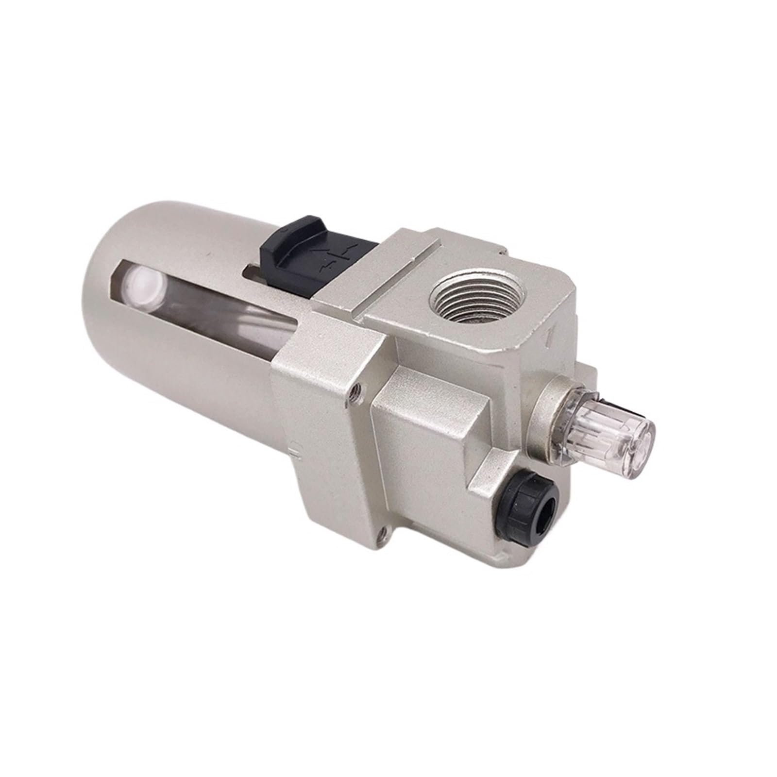 Grand lubrificateur eau-huile-air AL5000-06, unité pneumatique avec couvercle de protection - 2