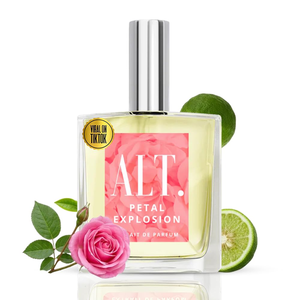 Amazon.com : ALT. FRAGRANCES Petal Explosion - Inspired by Flower
