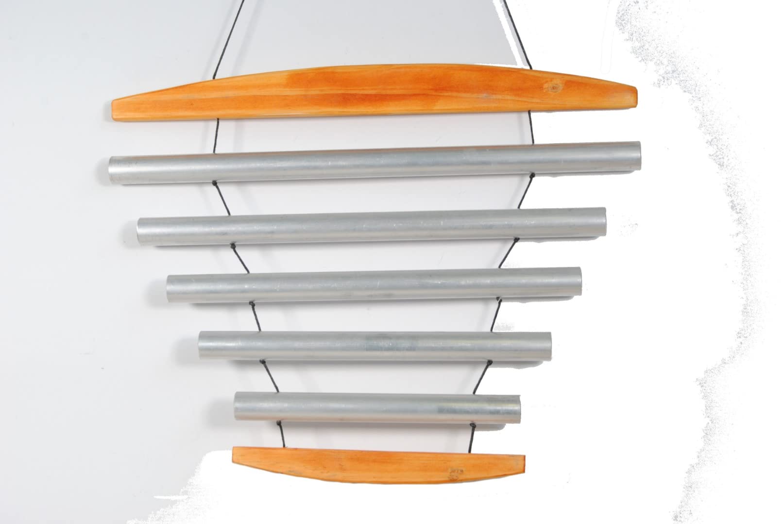 Swinging Chime 5 Bar | Yoga Pipe Bells | Swing Bells | G# - A - Eb - G - C#