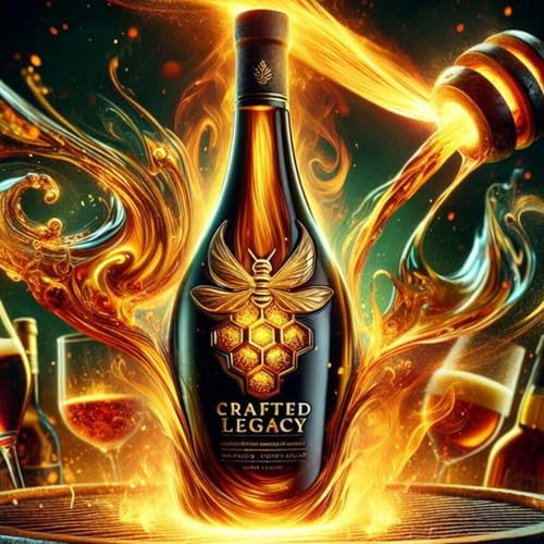 Crafted Legacy cover art