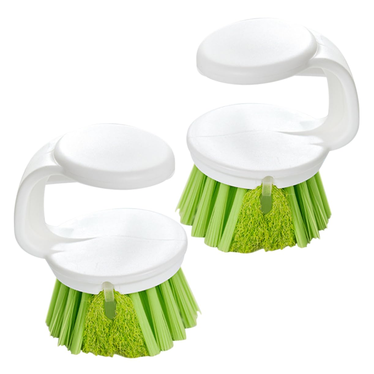 3 Series Cepillo De Limpieza De Platos Y Utensilios De Cocina De Cepillo Ergonomico Fregar Platos Cocinas Ollas Y Sartenes Material Resistente Y Flexible 2 Piezas X 3