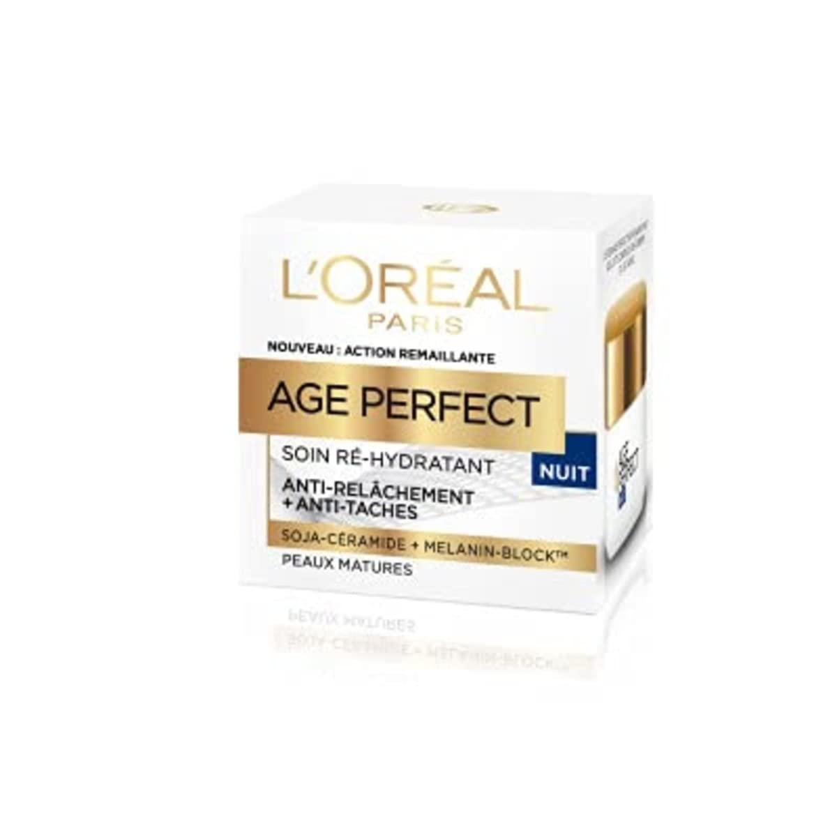 L'Oréal Paris Anti-loosening Night Cream 50ml