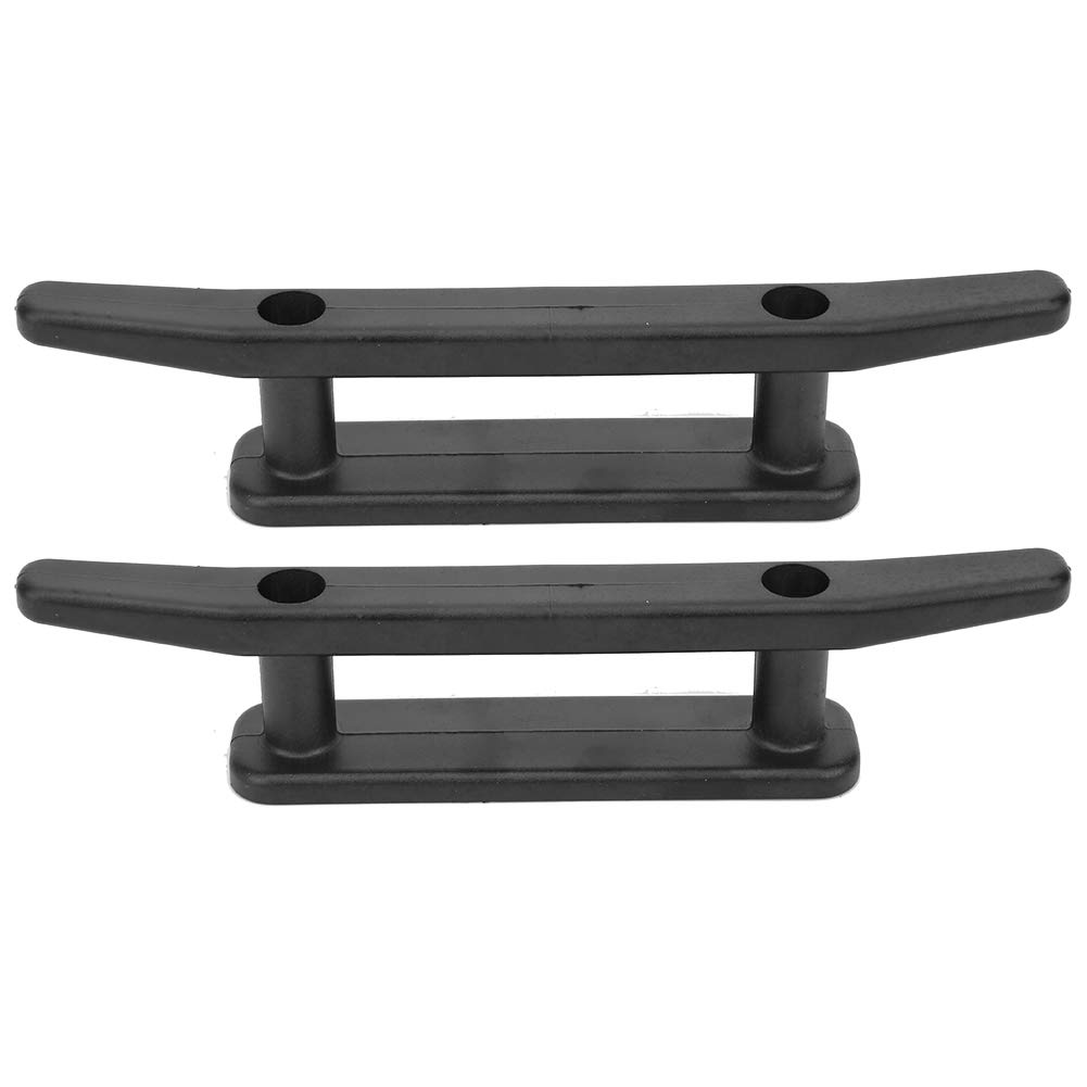 FUZHUI 2Pcs Kayak Wall Bracket, Thicken Hanging Hanger Holder Mount, Marine Canoe Accessories for Inflatable Boats, Kayaks, Dinghys, Sturdy Plastic Material, Space Saving Design