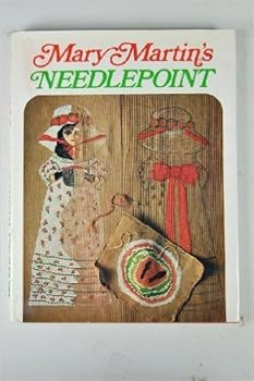 Paperback Mary Martin's Needlepoint Book
