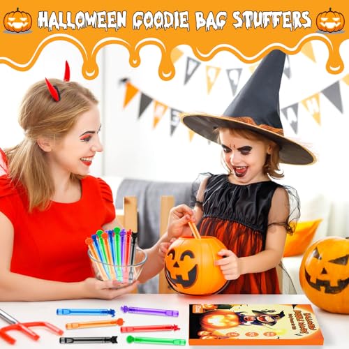 30PCS Halloween Bubble Wands DROPS TO - image 7