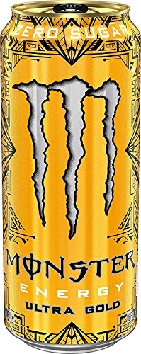 Monster Energy Drink Variety Pack - 16 Count #TOP5