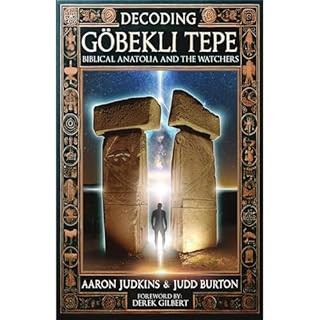 Decoding Gobekli Tepe Audiolibro Por Aaron Judkins, Judd Burton arte de portada