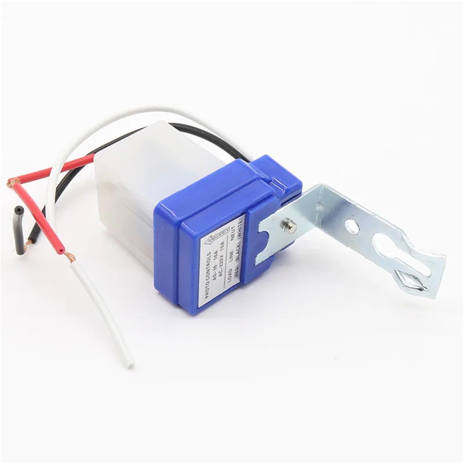 Interrupteur automatique 220V 10A pour lampadaire extérieur