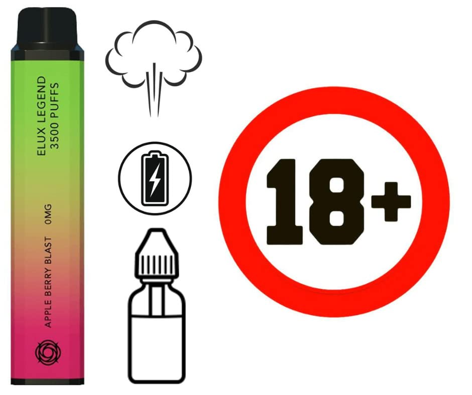 88 vape near me Elux Legend Nic Salts & Prefilled Kits