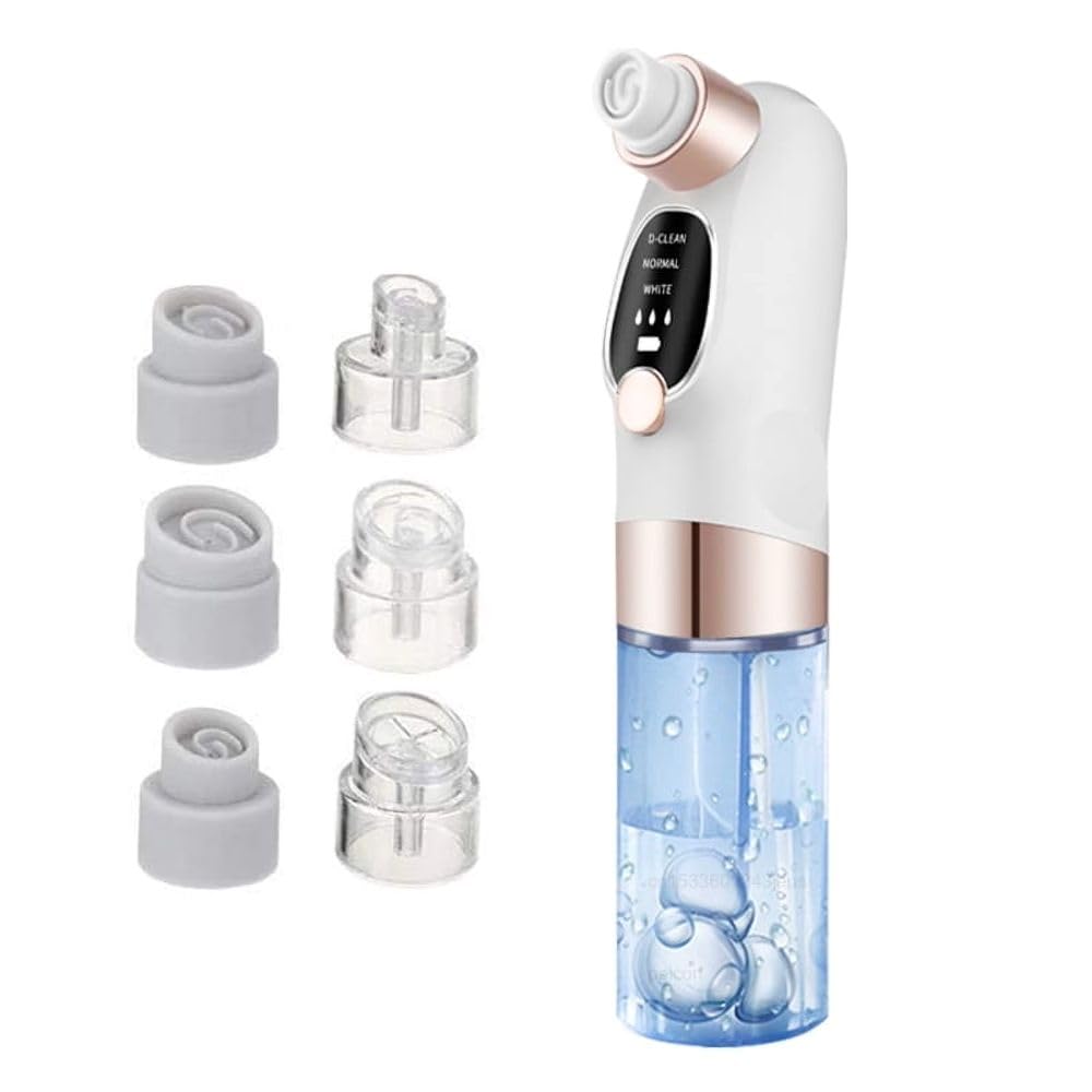 Electric Vaccum for Blackheads and Pore Cleaner