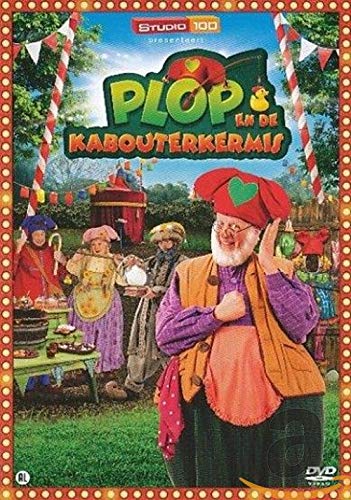 Plop - De Kabouterkermis (1 Dvd)