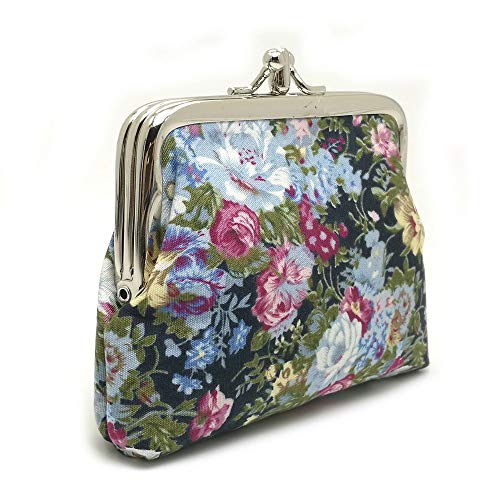 Image of Polyester Women wallet (black)