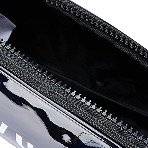 Necessaire 1 zíper Now United, Feminino, Preto