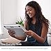 Greater Goods Digital Weight Bathroom Scale, Shine-Through Display, Accurate Glass Scale, Non-Slip & Scratch Resistant, Body Weight Scale, Silver