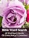 King James Bible Word Search (2 Corinthians): 80 Word Search Puzzles with the Entire Book of 2 Corinthians in Jumbo Print