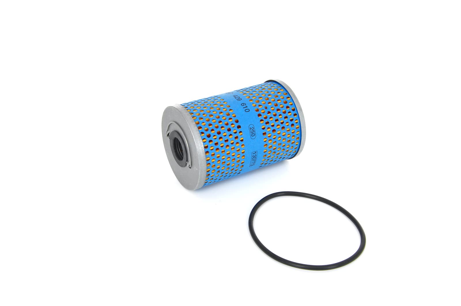 Bosch Filtro Olio P7249 – Protezione Motore Da Fuliggine E Particelle Metalliche, Lubrificazione Efficace (Altezza 126 Mm, Diametro 66 Mm)