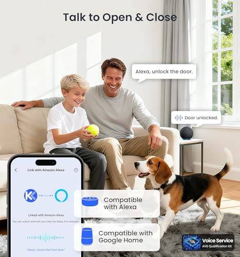 Keypad Deadbolt with Remote Access