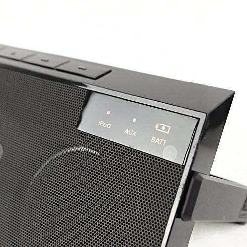 Altec Lansing Imt520Blk Inmotion Kick Speaker For Apple® Ipod® And Iphone® #TOP4