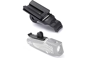 Niterider Mount: Secure and Versatile Headlight Attachment