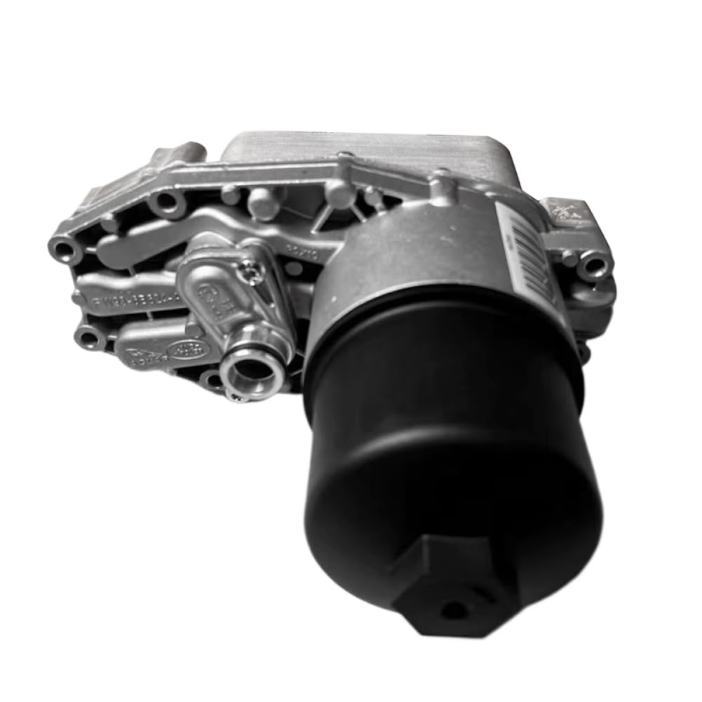 Conjunto de filtro de aceite de motor compatible con Discovery 5 L405 L494 L560 Diesel 3.0T LR124259 LR061969