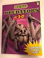 Predators in 3-d 1579734456 Book Cover