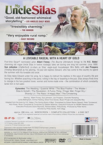 My Uncle Silas: Complete Collection