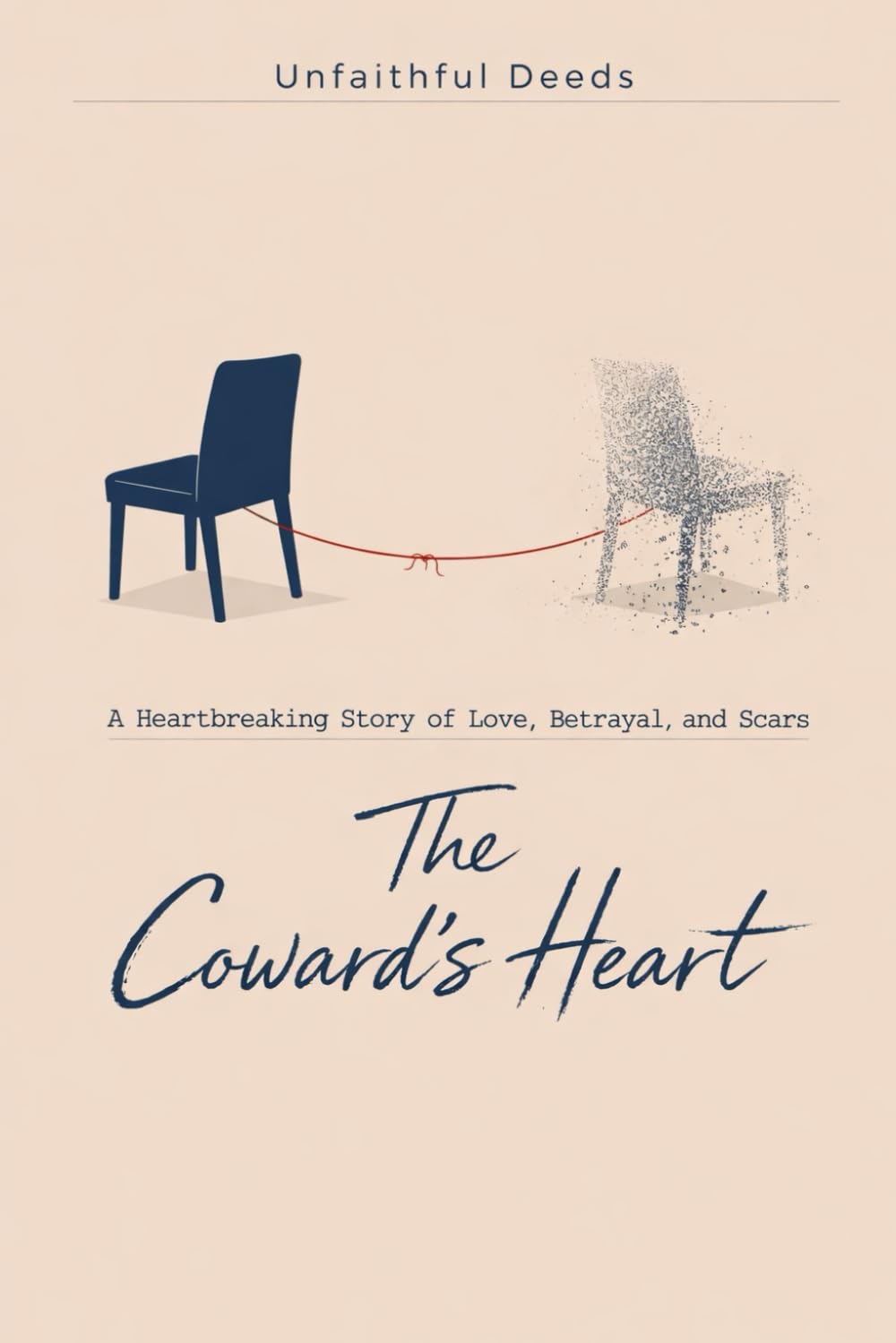 The Coward’s Heart: A Heartbreaking Story of Love, Betrayal, and Scars