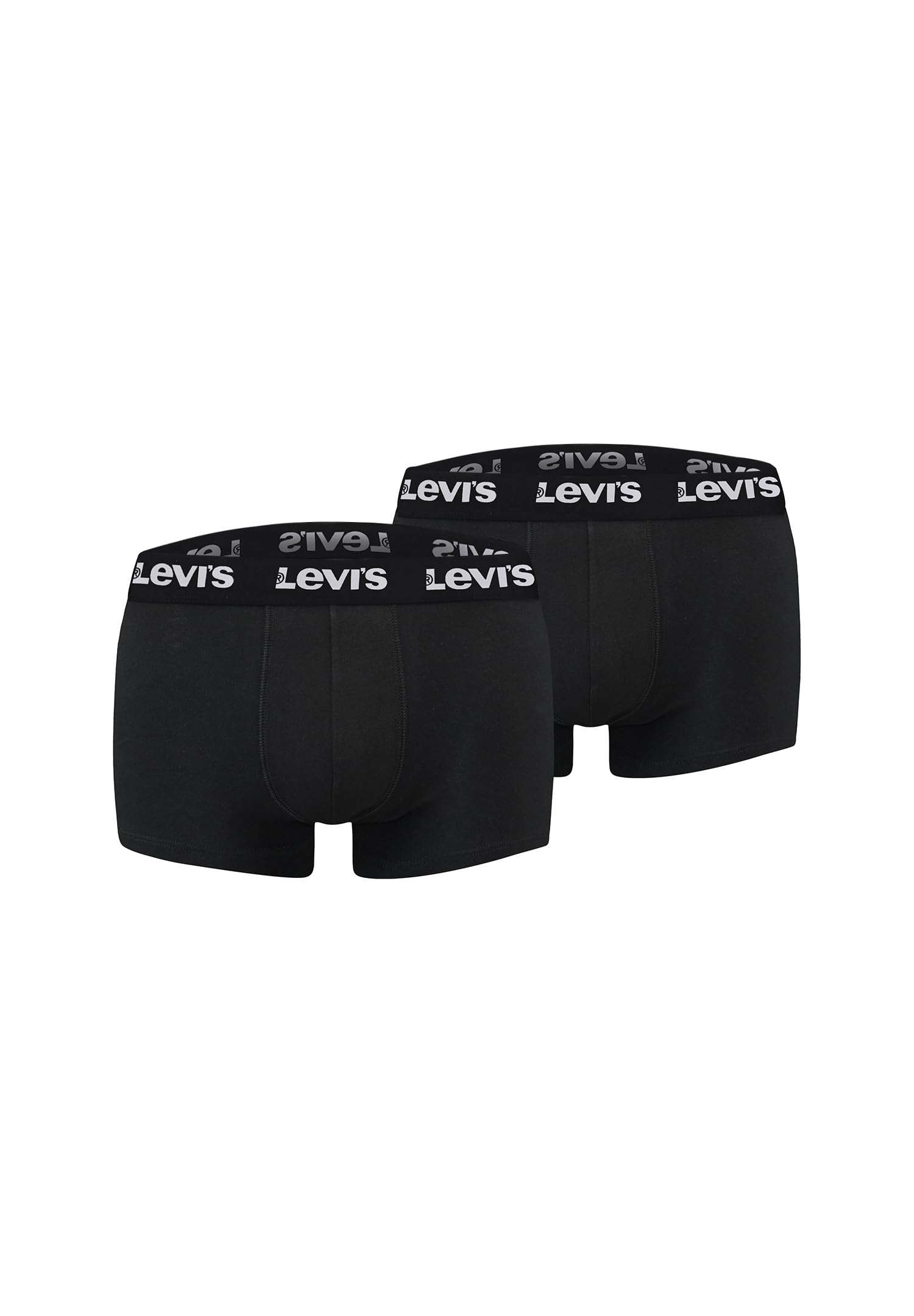 Levi's Herren Retropants Repeat Logo Trunk Boxershorts 2-er Pack