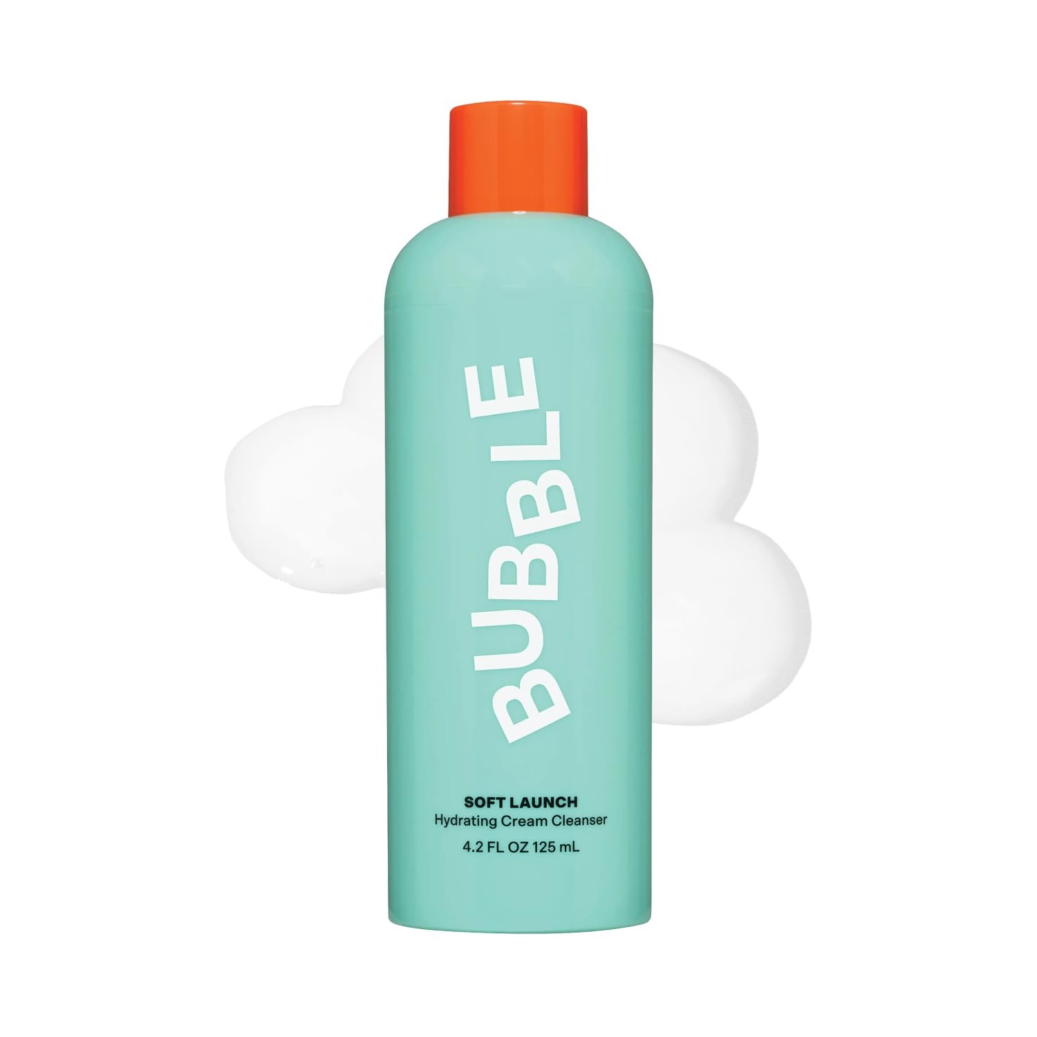 Bubble Skincare Soft Launch Cream Cleanser
