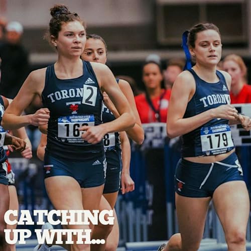 Catching Up With... Lucia Stafford and Madeleine Kelly (May 2021) Podcast Por  arte de portada