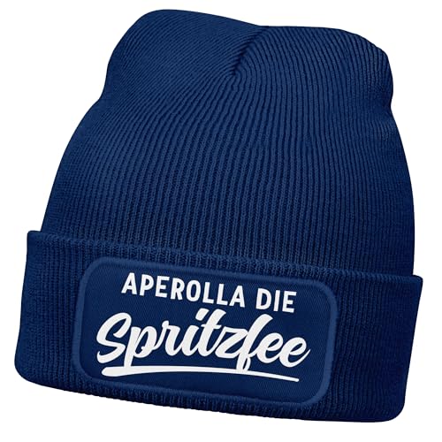 Bonnet pour femme anti-froid They See me Aperollin en maille extensible confortable