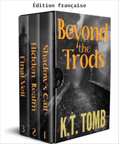 Au-delà des sentiers : tomes 1-3 (Au-delà des Trods)