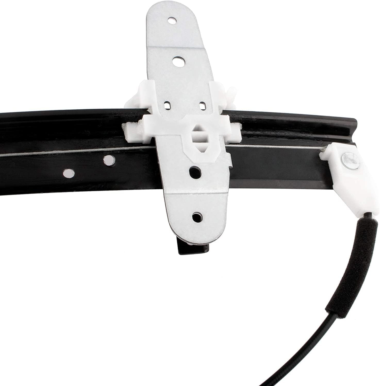 741-679 Rear Left Power Window Regulator with Motor Driver Side for Ford Crown Victoria 1992-2011 Mercury Grand Marquis 1992-2011 Marauder 2003-2004 V8 4.6L Sedan, 1W7Z5423395AA