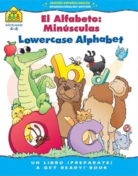 Lowercase Alphabet Workbook