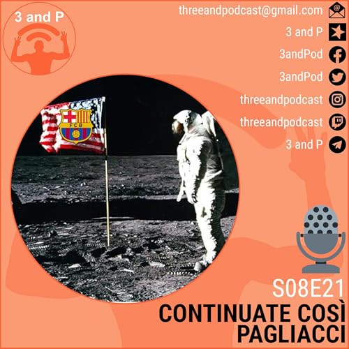 S08E21 | Continuate cos&igrave;, pagliacci