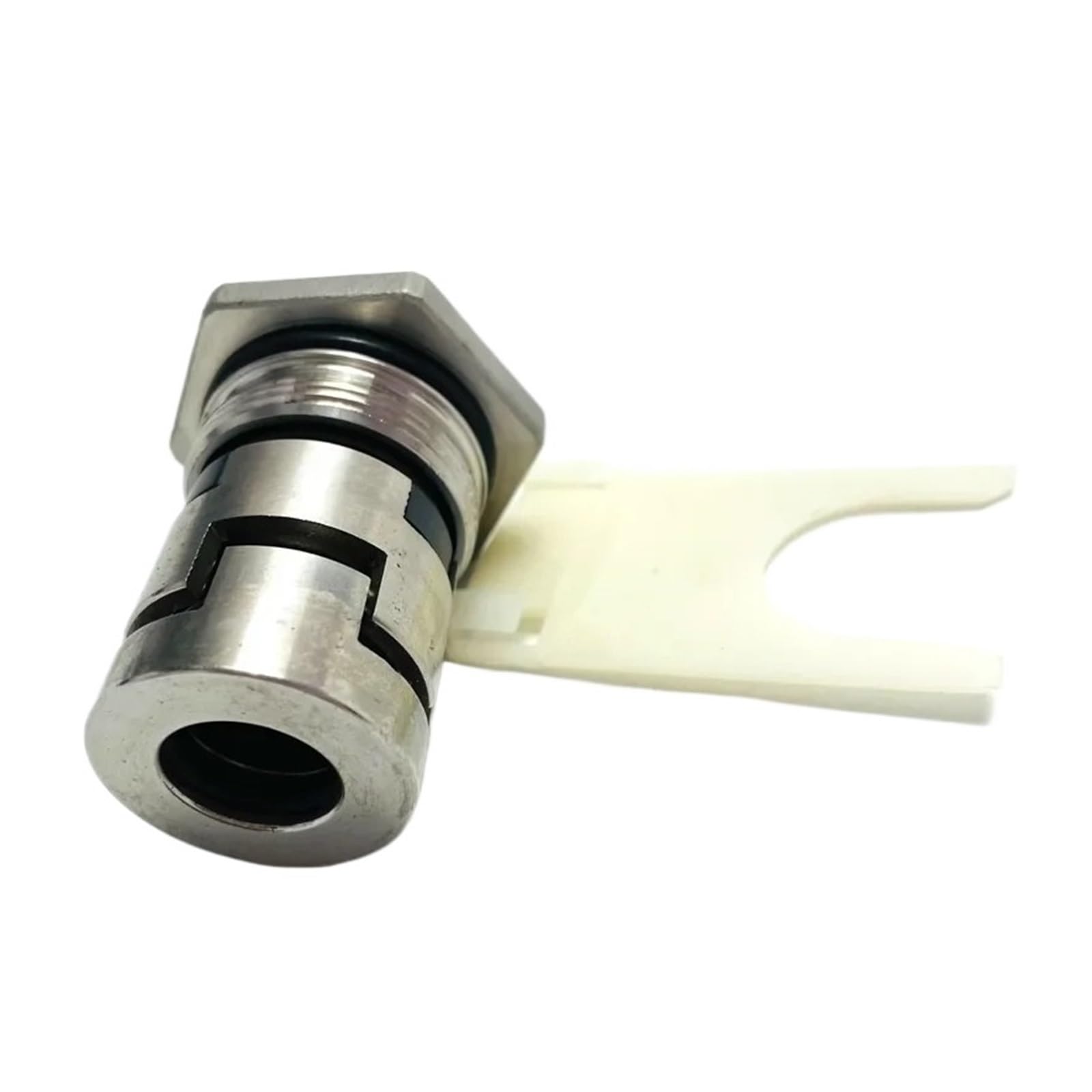 YMUGUEGH 2pcs GLF-16 CR16 Mechanical Seals CR10/CR15/CR20 Multi-stage Pumps Shaft Size 16mm Cartridge Seals SIC/SIC/EPDM
