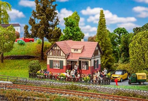 Preisvergleich Produktbild Faller 130594 Restaurant Altes Pförtnerhaus