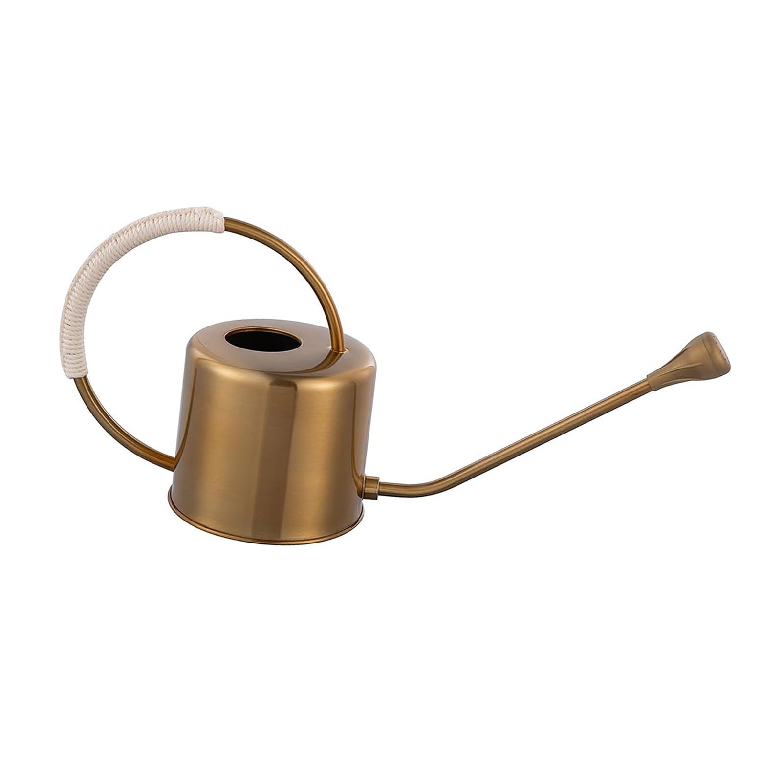 Watering Can Indoor Plant Indoor Watering Can for Plant 1300ml Stainless Steel Long Spout for Outdoor Small