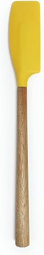 Prepara Espátula para tarro, 10.5 x 1.4 x 0.6 pulgadas, dorada