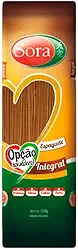 Macarrão Espaguete Integral Vegano Sora 500g