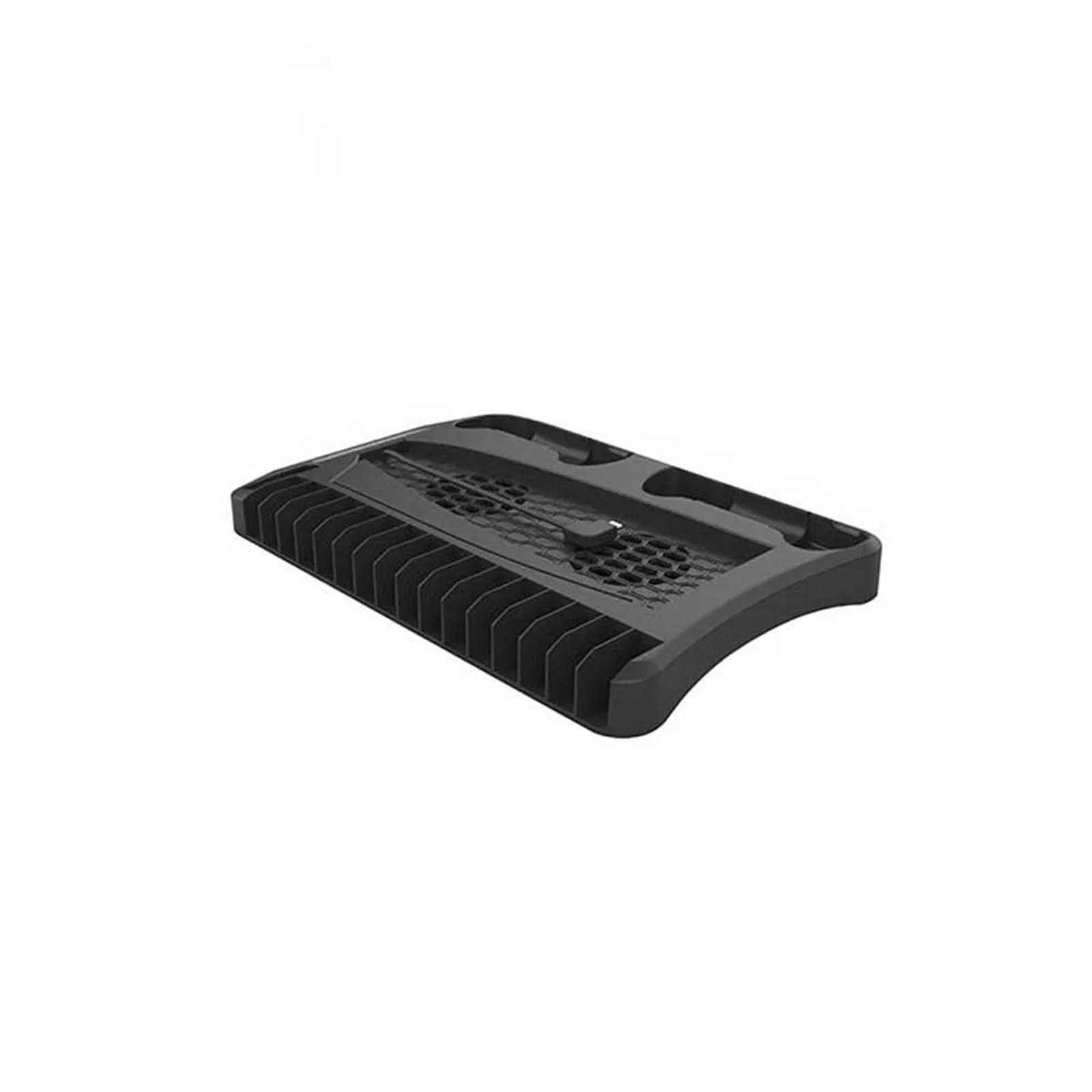 For PS5 Host Base for ventola di raffreddamento multifunzione universale con supporto for archiviazione dischi for PS5 Maniglia for gioco Caricabatterie a doppio sedile