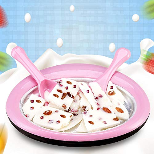 precauti Sweet Spot Instant-Eismaschine Roll-Eismaschine Eismaschine für handgemachte Eiscreme Pudding Frozen Yogurt… – Bild 4