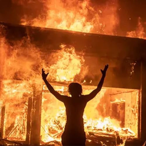 The Revolt Eclipses Whatever the World Has to Offer: Idris Robinson on Martyrdom, Destituent Power, and Political Death