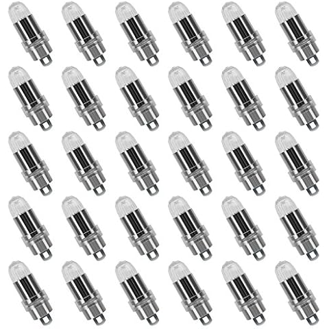 LIHAO 30x Battery Operated LED Party Lights Cover