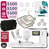 bernette b70 deco embroidery machine