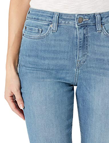 Amazon Essentials Women's High-Rise Skinny Jean, Light Wash, 12 #TOP3