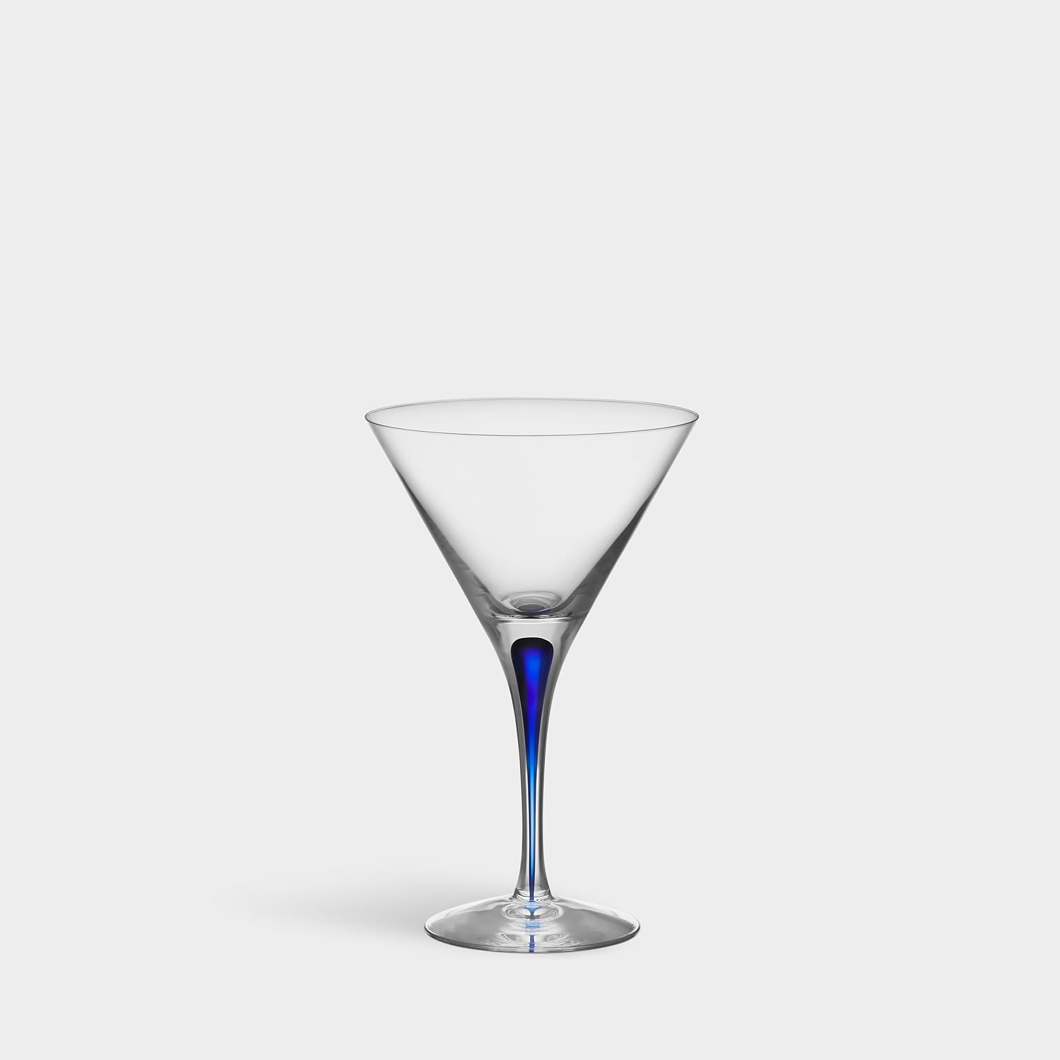 Orrefors Intermezzo 7 oz. Martini Stem, Set of 2